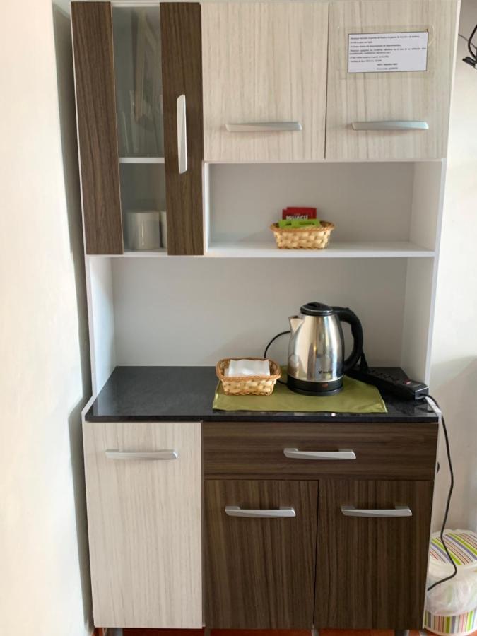 Habitacion En Suite, Excelente Ubicacion Asuncion Buitenkant foto