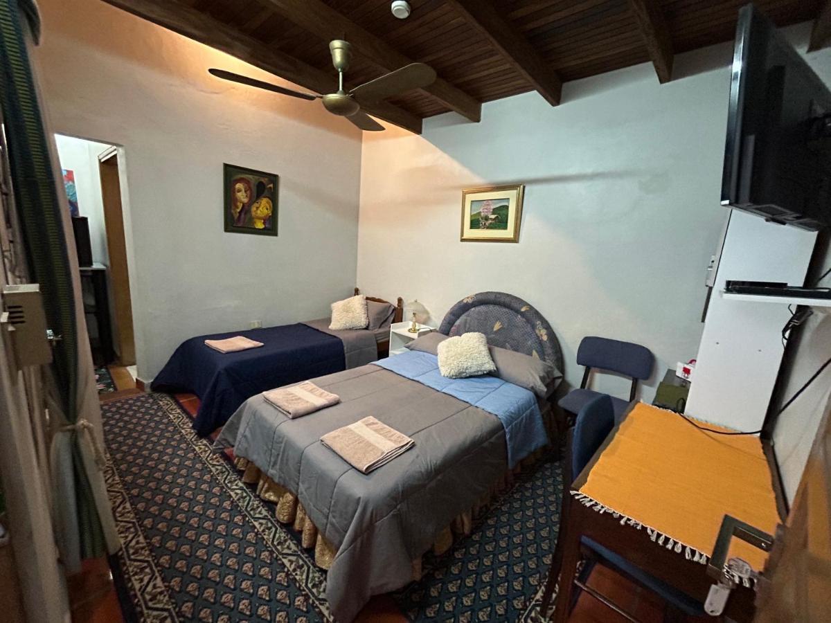 Habitacion En Suite, Excelente Ubicacion Asuncion Buitenkant foto