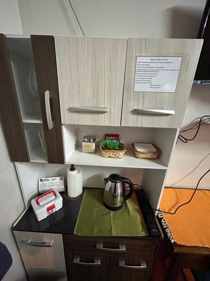 Habitacion En Suite, Excelente Ubicacion Asuncion Buitenkant foto