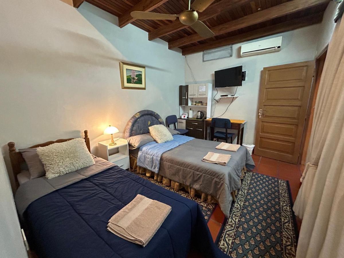 Habitacion En Suite, Excelente Ubicacion Asuncion Buitenkant foto
